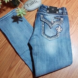 Miss me‎ boot cut jeans